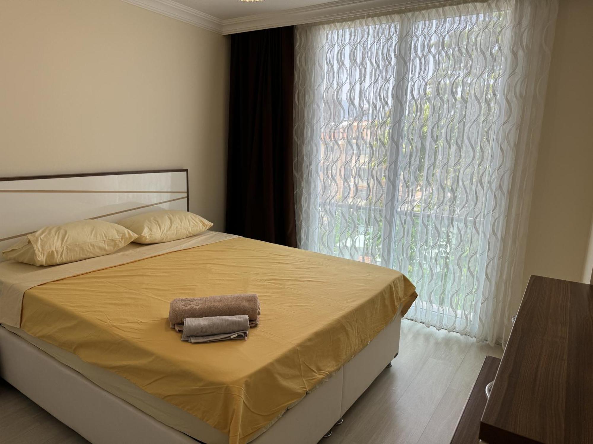 B Unique Twins Apartment Kyrenia  Exterior photo
