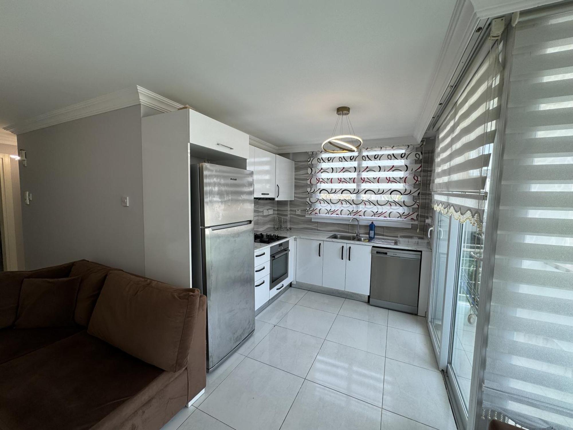 B Unique Twins Apartment Kyrenia  Exterior photo